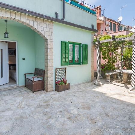 Secret Garden Apartment Poreč Extérieur photo
