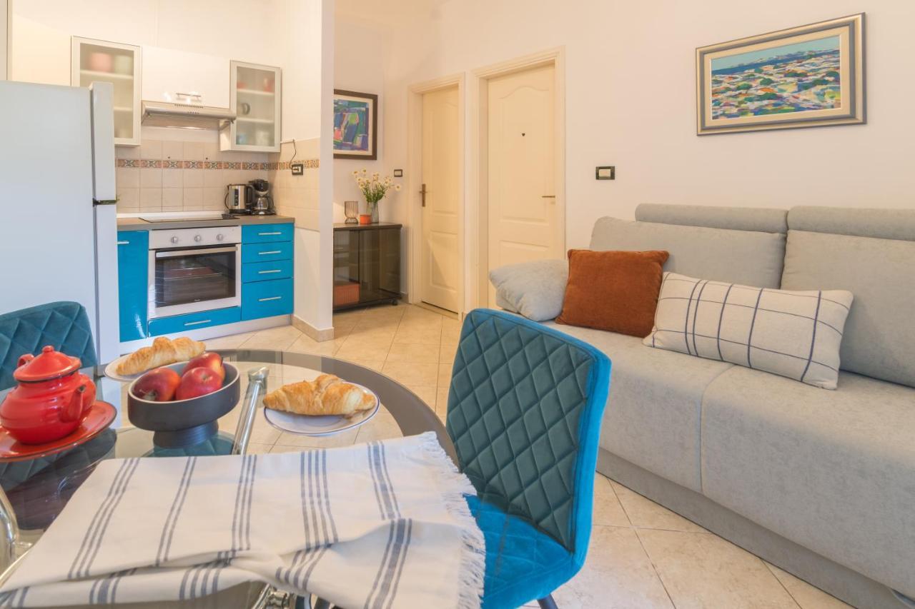 Secret Garden Apartment Poreč Extérieur photo