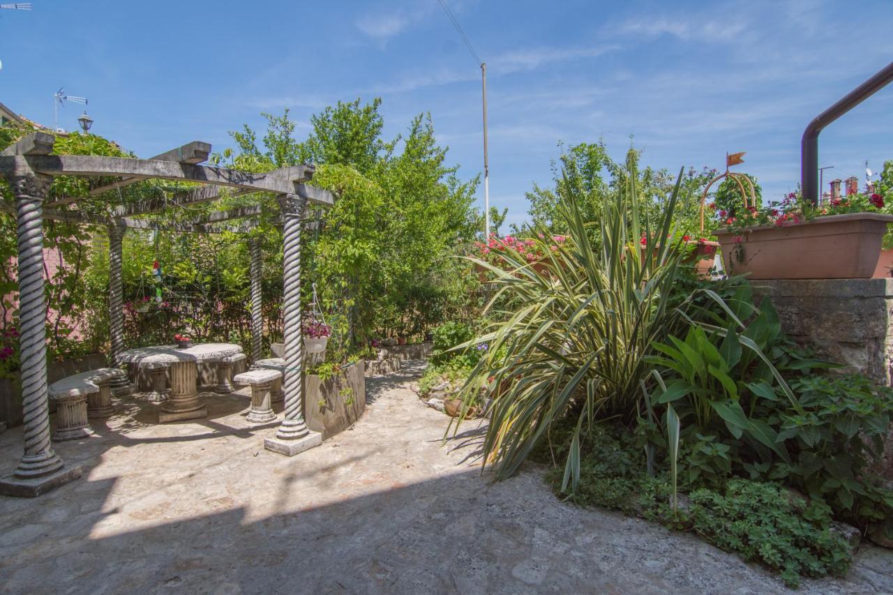 Secret Garden Apartment Poreč Extérieur photo